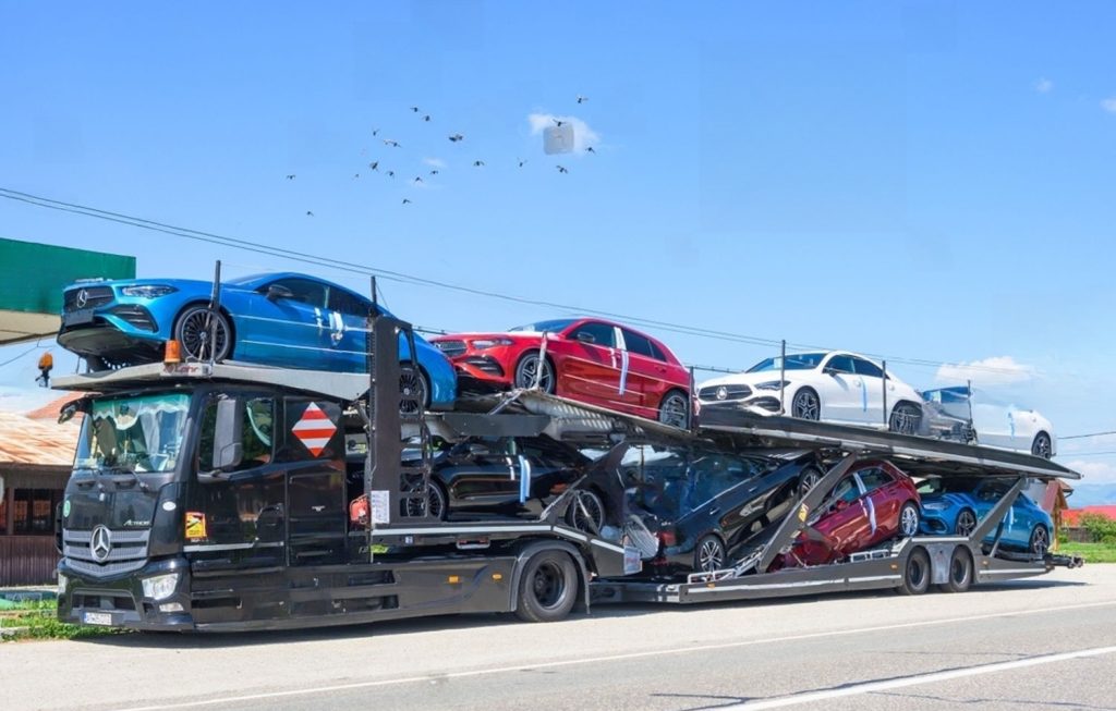 cars transportation